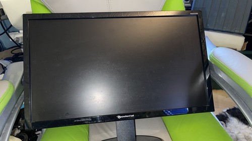 Viseo223dx monitor - ,