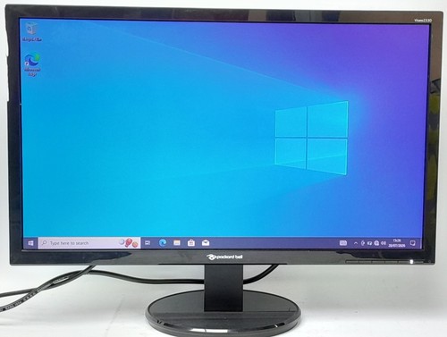 Packard bell led monitor - led,