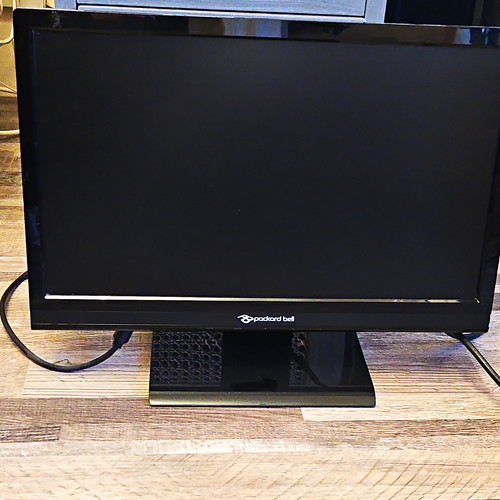 Packard bell viseo 190 19in - bell,