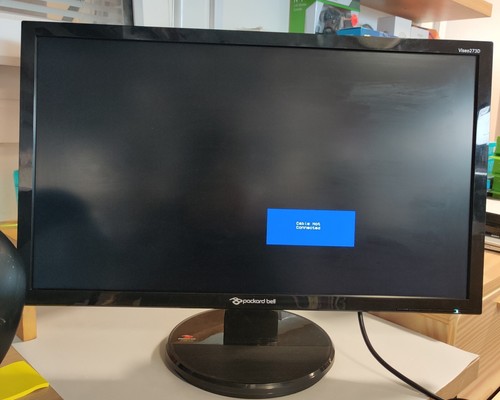 Packard bell viseo - viseo, 27"