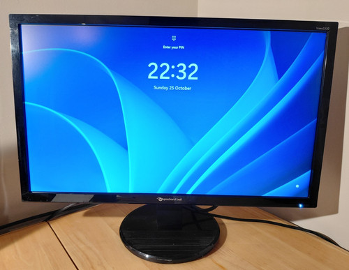 Packard bell viseo 233d - viseo, 23"