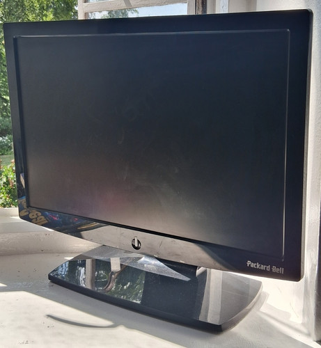 Packard bell viseo 191ws - packard,